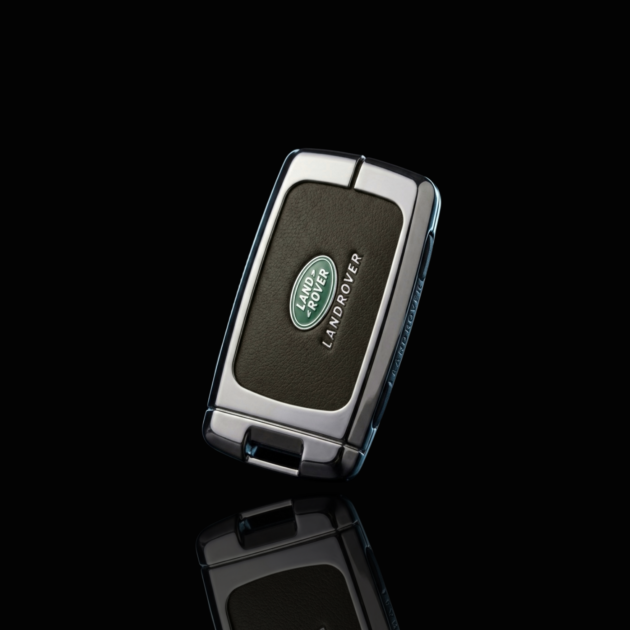 Premium Key Cover Land Rover New Body 2018-2027 Range Rover, Defender, Discovery