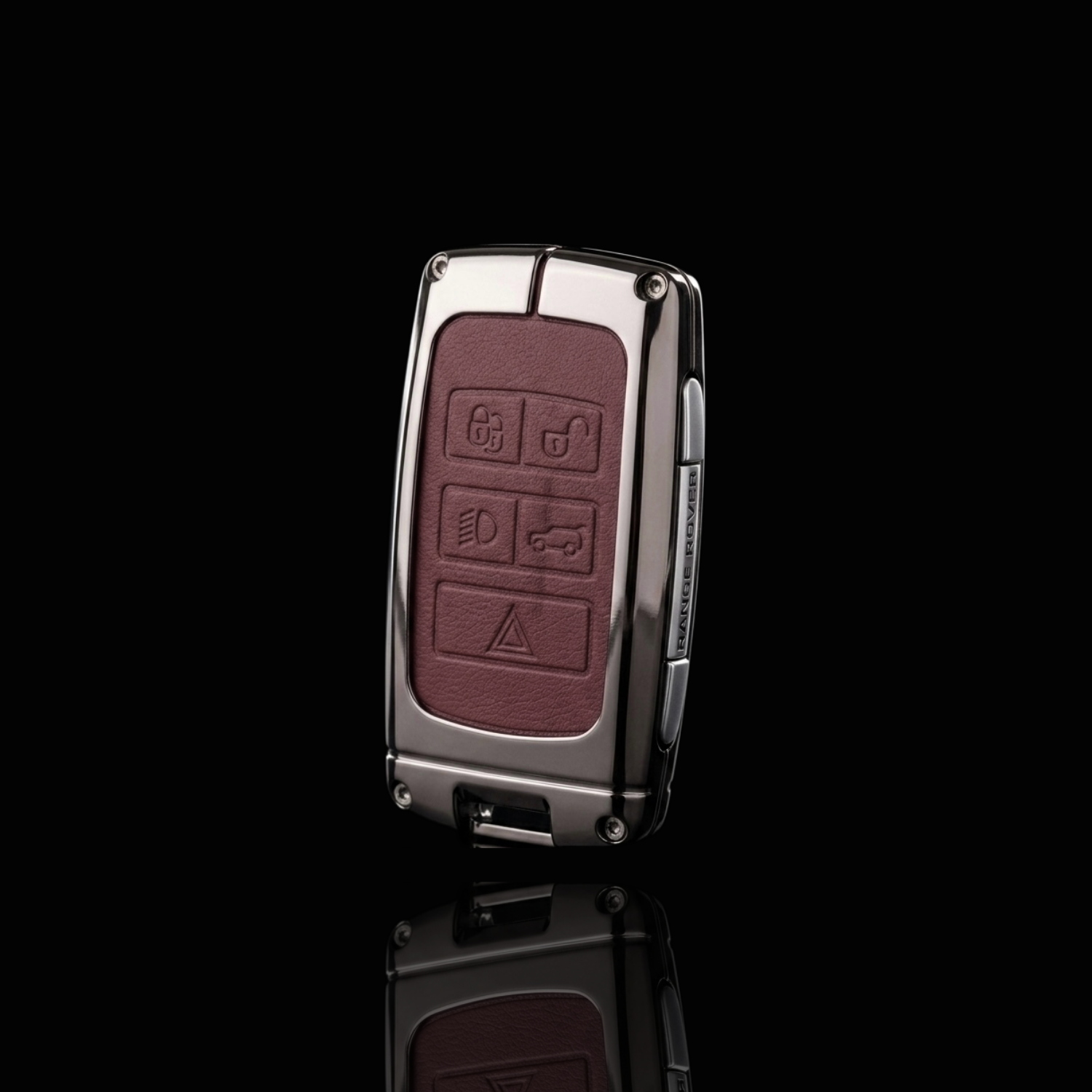 Premium Key Cover Land Rover New Body 2018-2027 Range Rover, Defender, Discovery - Image 6