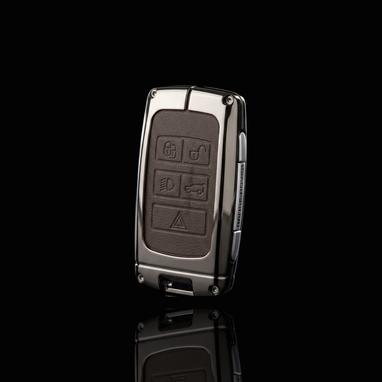 Premium Key Cover Land Rover New Body 2018-2027 Range Rover, Defender, Discovery - Image 4