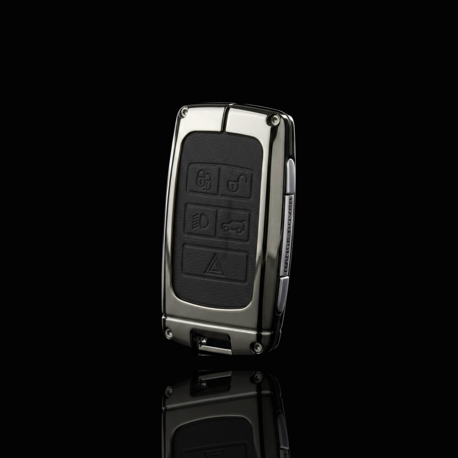Premium Key Cover Land Rover New Body 2018-2027 Range Rover, Defender, Discovery - Image 2