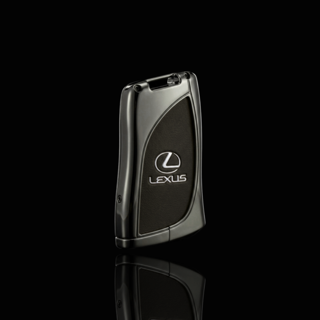 Premium Key Cover Lexus 2021-2025 ES350, RX350, NX350, LS500, LC500, TX350, GX550